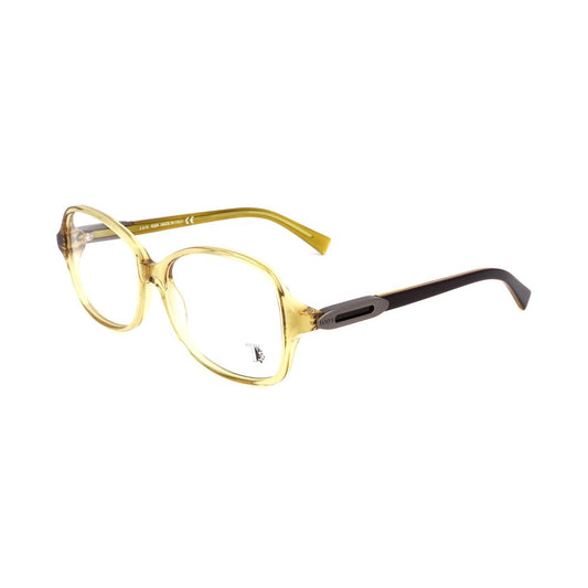 Grüne Acetat-Rahmen von Tod's