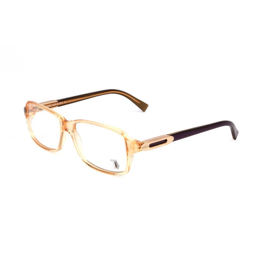 Tod's Orange Acetatrahmen