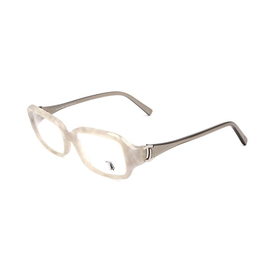 Graue Acetatrahmen von Tod's