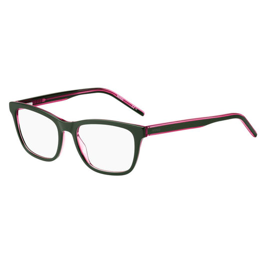 Hugo Boss Grüne Acetatrahmen