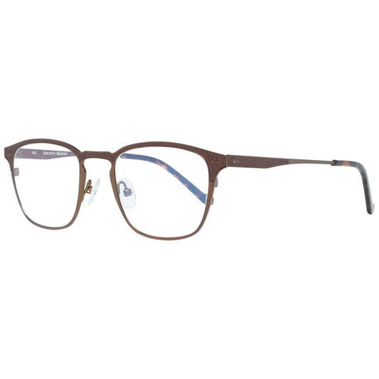 Hackett Braune Metallrahmen
