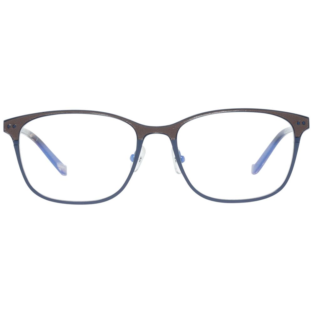 Hackett Blaue Metallrahmen