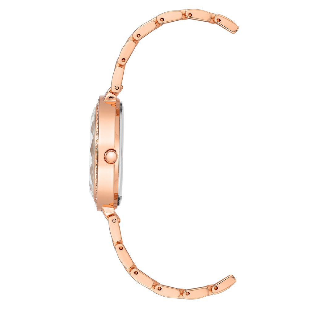 Juicy Couture – Mehrfarbige Metalluhr