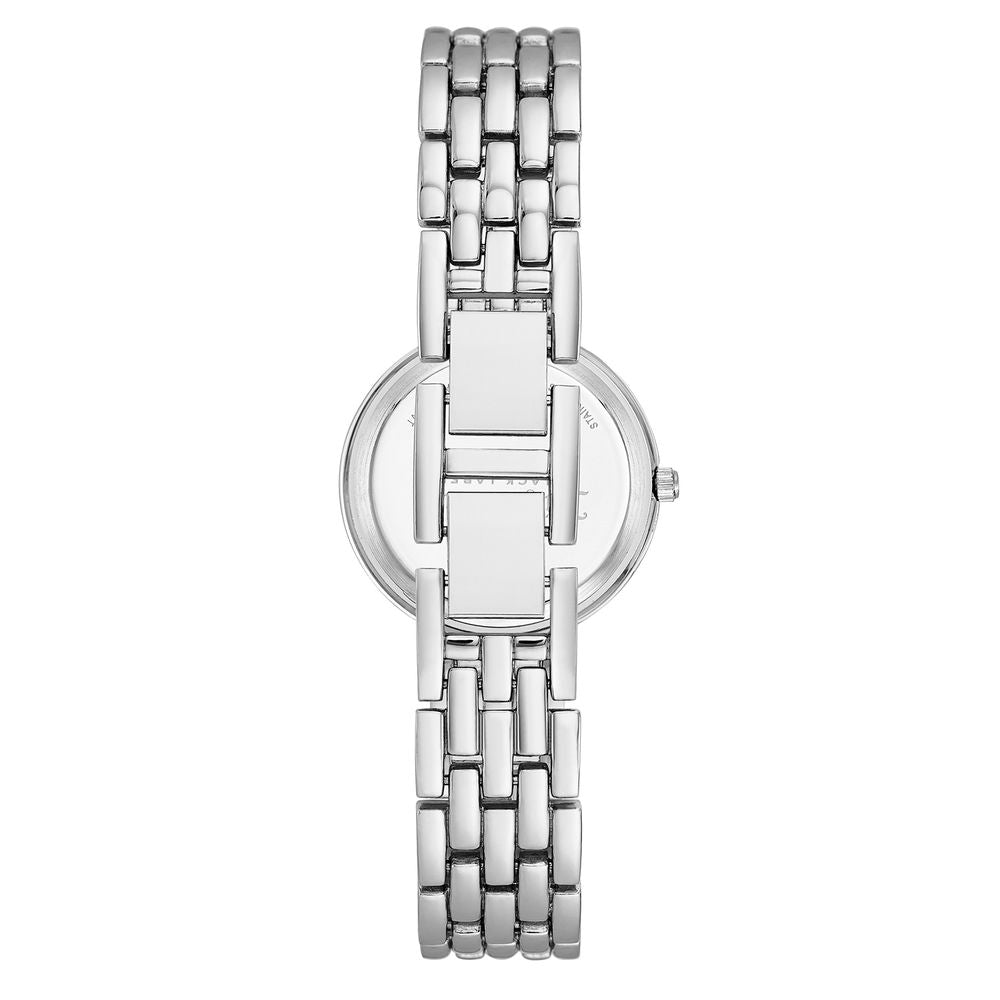 Juicy Couture – Silberne Metalluhr