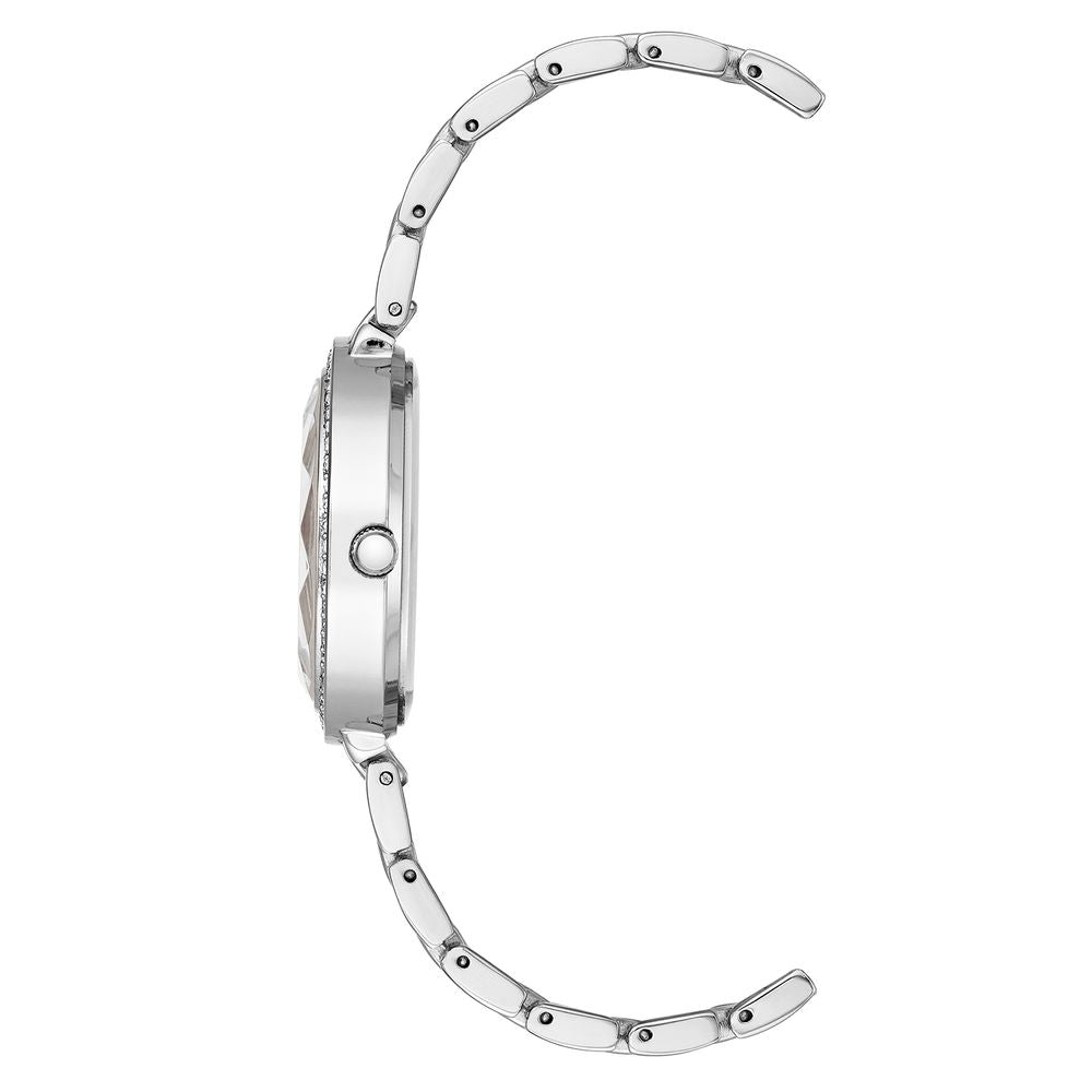 Juicy Couture – Silberne Metalluhr