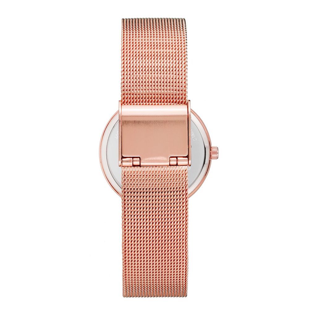Juicy Couture Mehrfarbige Edelstahluhr