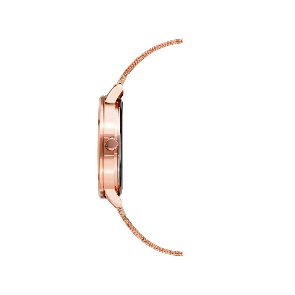 Juicy Couture Mehrfarbige Edelstahluhr