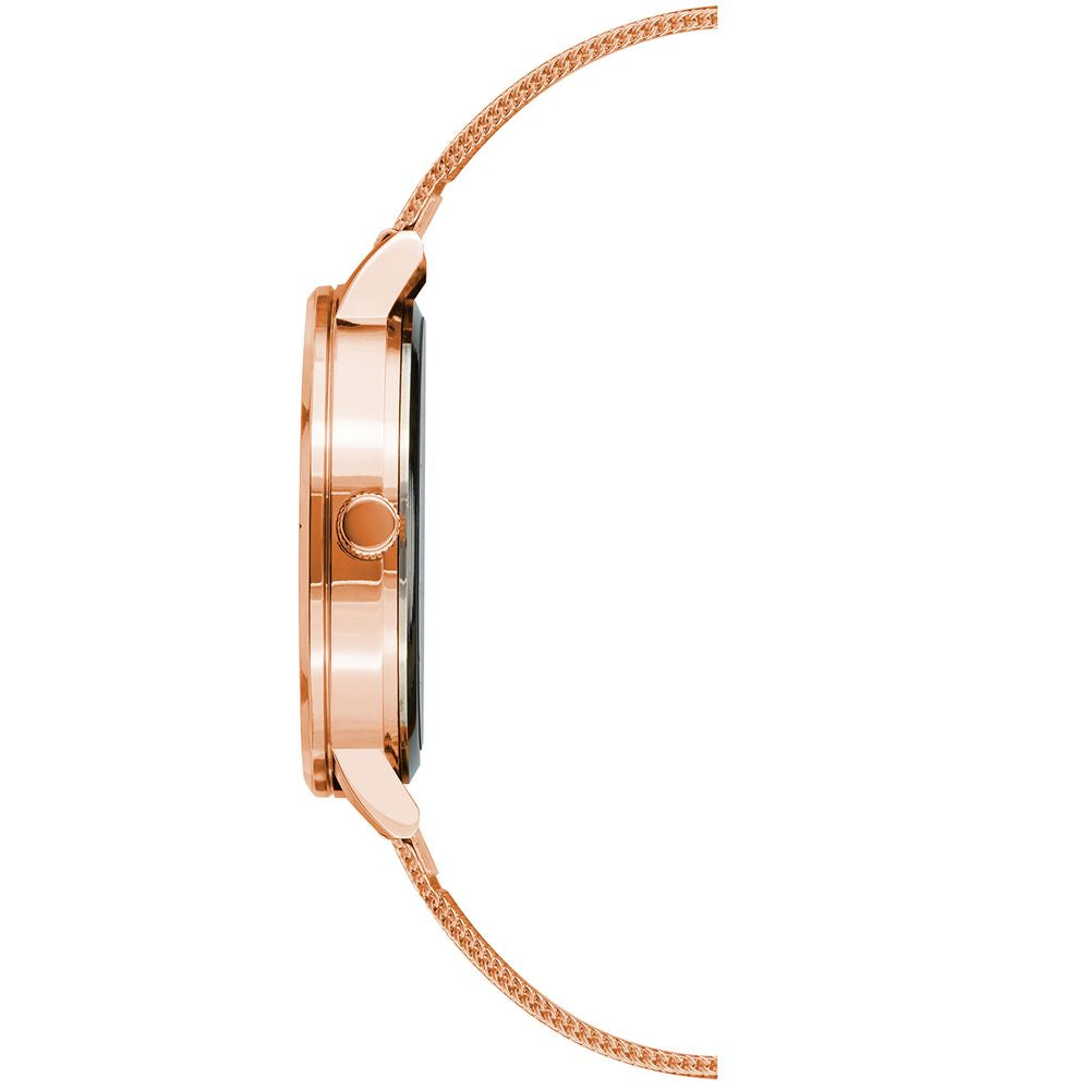 Juicy Couture Mehrfarbige Edelstahluhr
