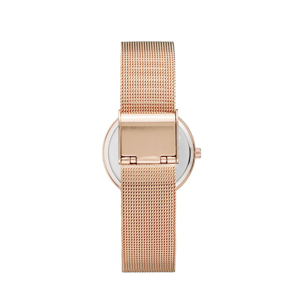 Juicy Couture Mehrfarbige Edelstahluhr