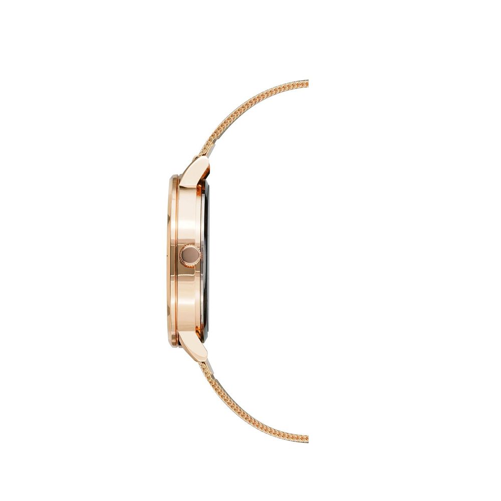 Juicy Couture Mehrfarbige Edelstahluhr