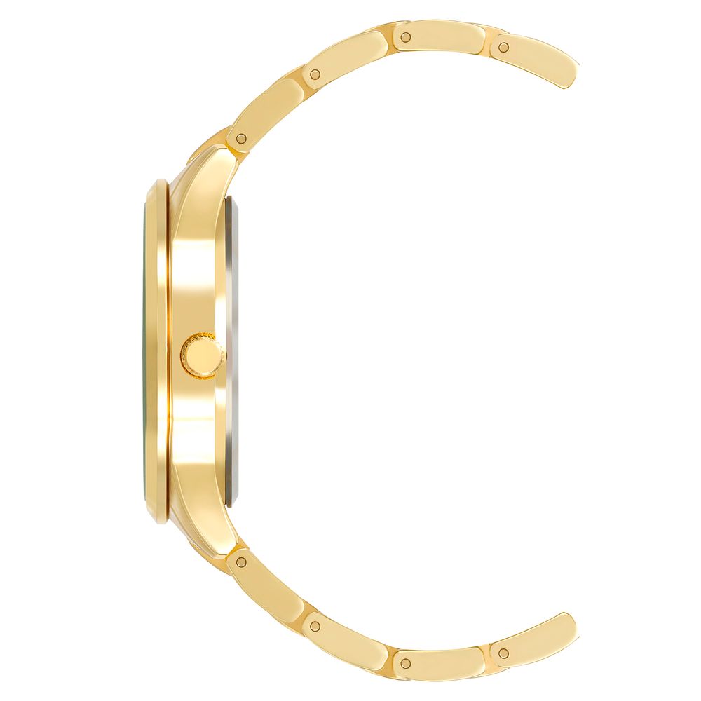 Juicy Couture – Goldfarbene Metalluhr