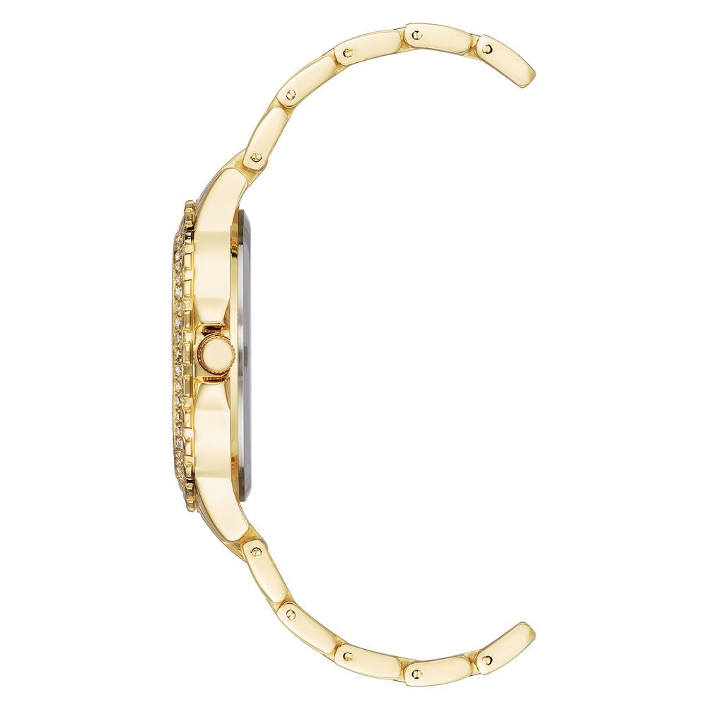 Juicy Couture – Goldfarbene Metalluhr