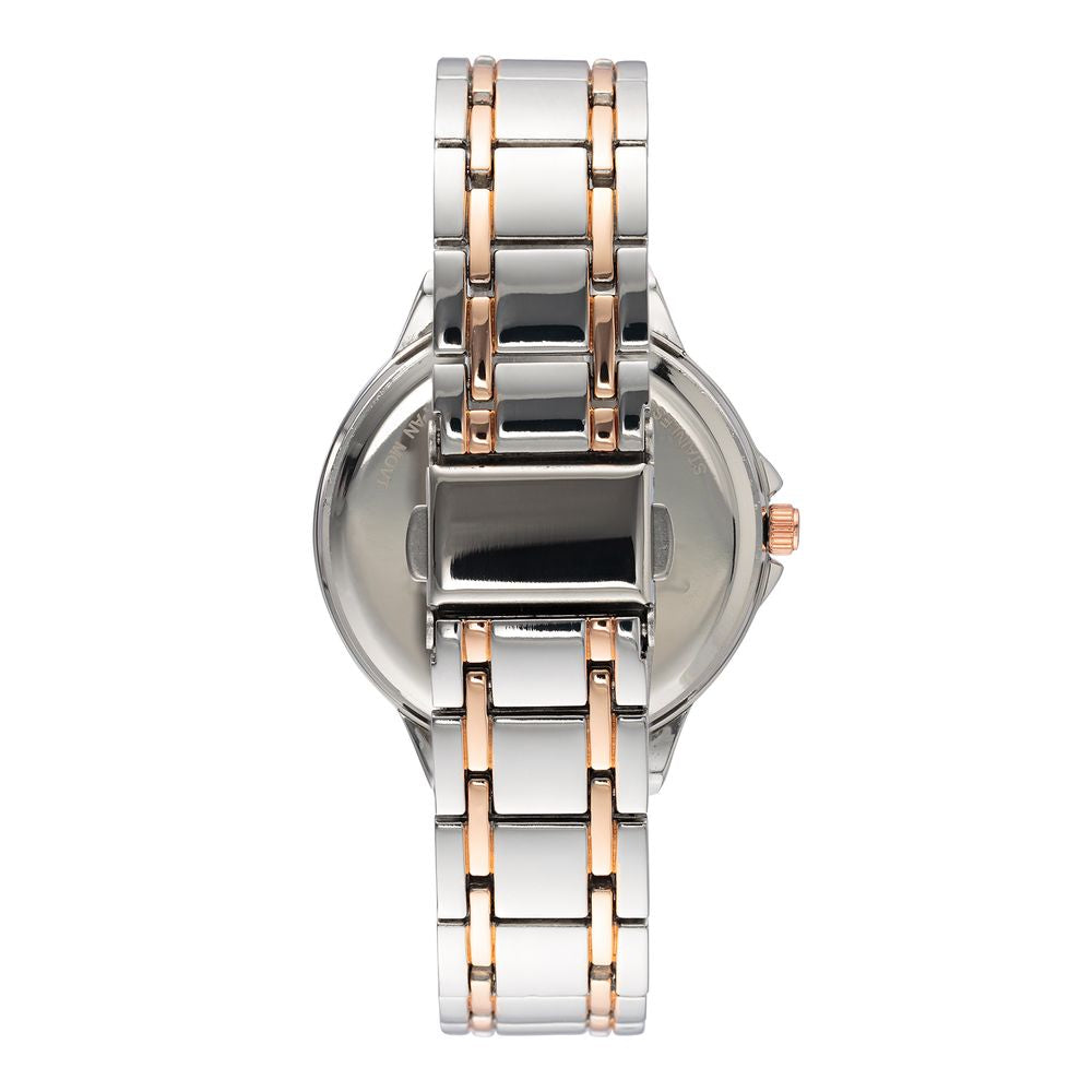 Juicy Couture – Silberne Metalluhr