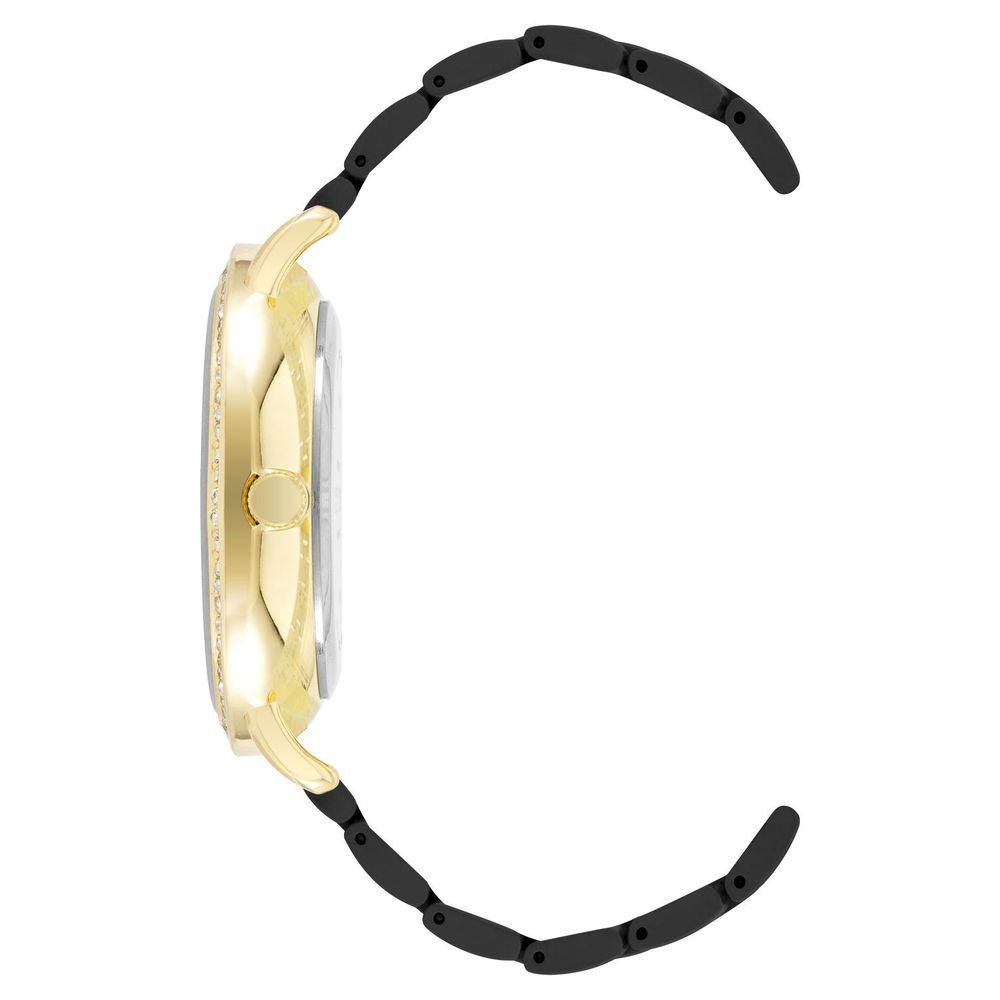 Juicy Couture – Schwarze Metalluhr
