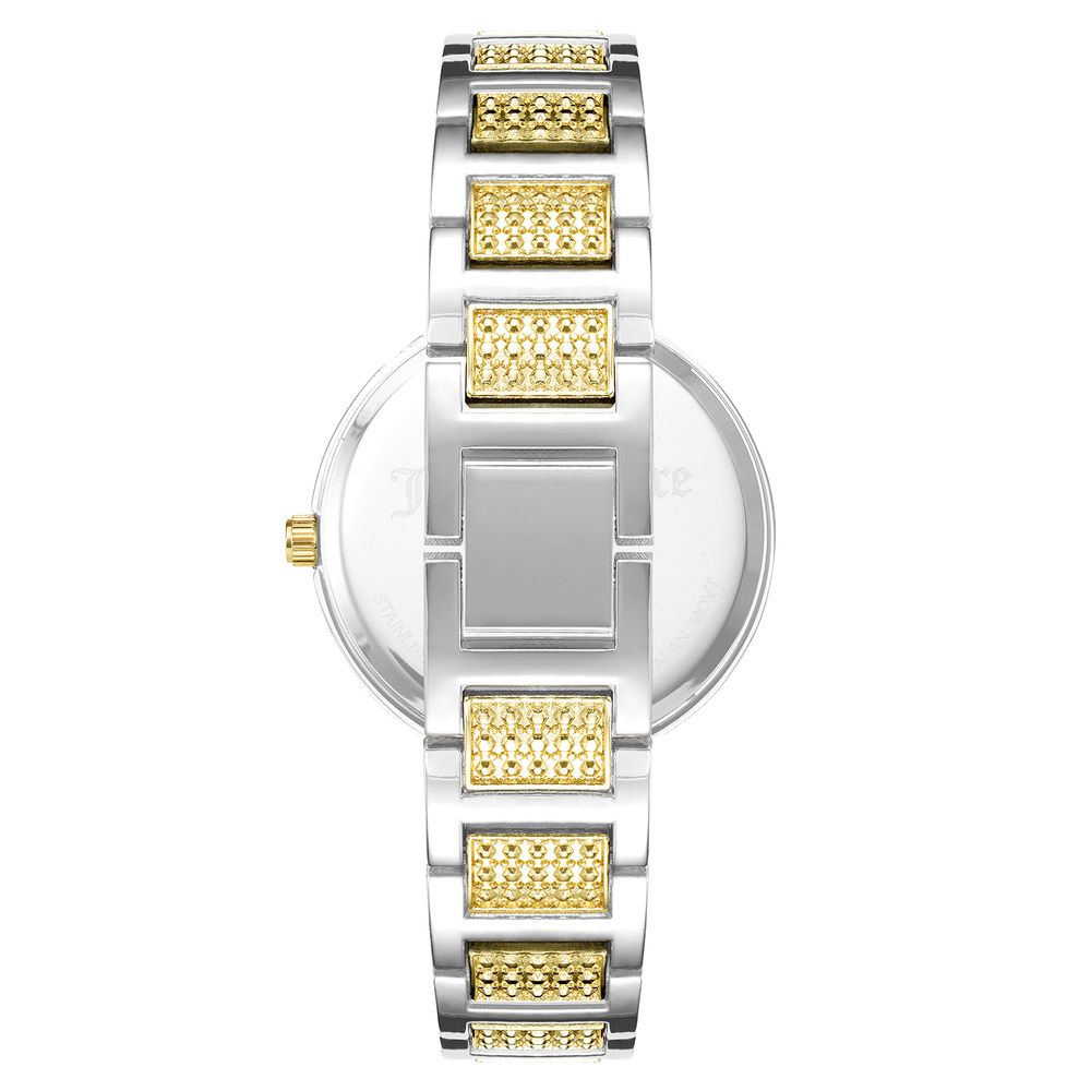 Juicy Couture – Goldfarbene Metalluhr