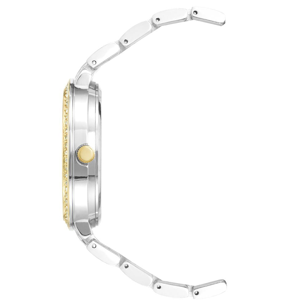 Juicy Couture – Goldfarbene Metalluhr