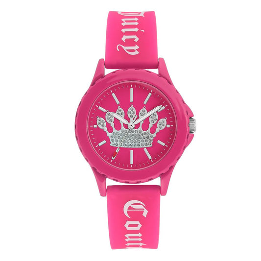 Juicy Couture – Mehrfarbige Synthetikuhr