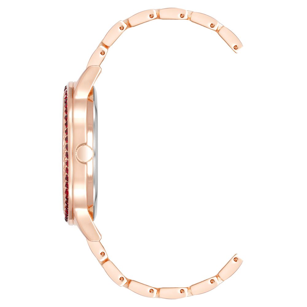 Juicy Couture – Mehrfarbige Metalluhr