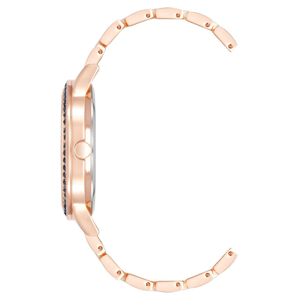 Juicy Couture – Mehrfarbige Metalluhr