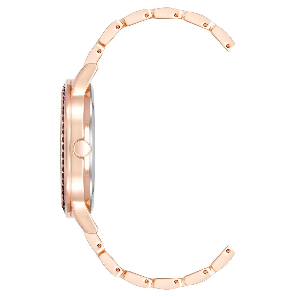 Juicy Couture – Mehrfarbige Metalluhr