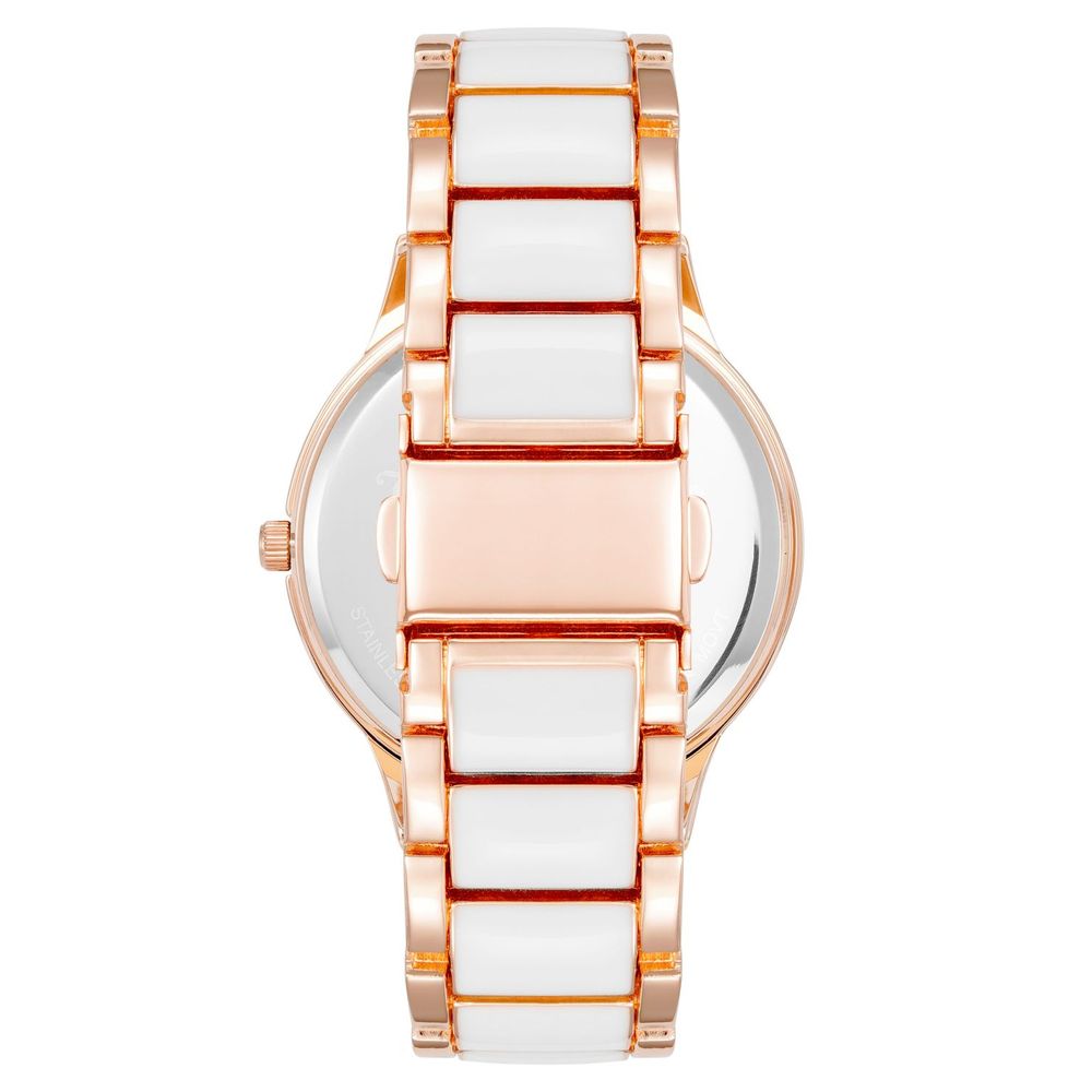 Juicy Couture – Mehrfarbige Metalluhr