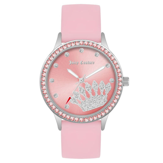 Juicy Couture – Mehrfarbige Synthetikuhr