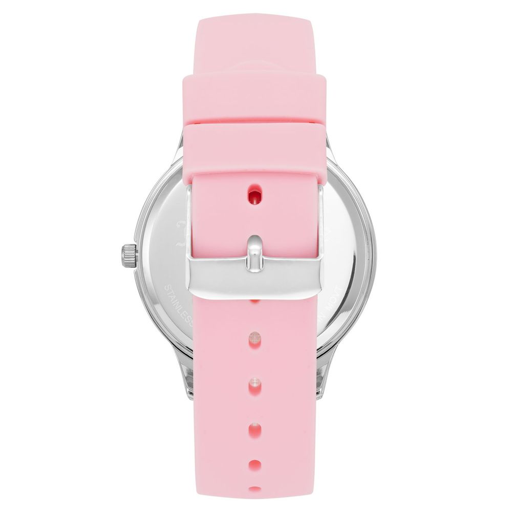 Juicy Couture – Mehrfarbige Synthetikuhr