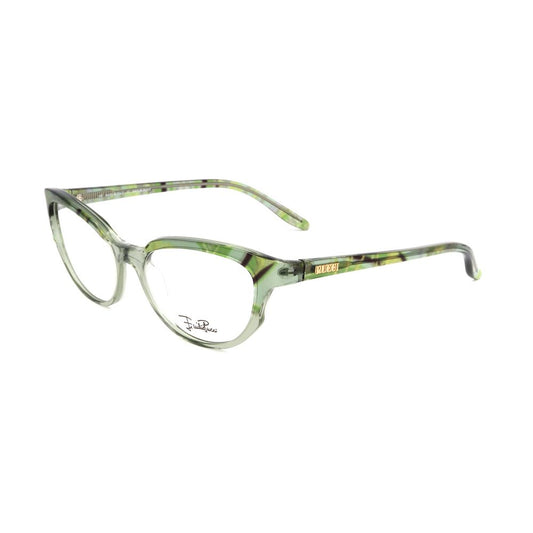 Grüne Kunststoffrahmen von Emilio Pucci