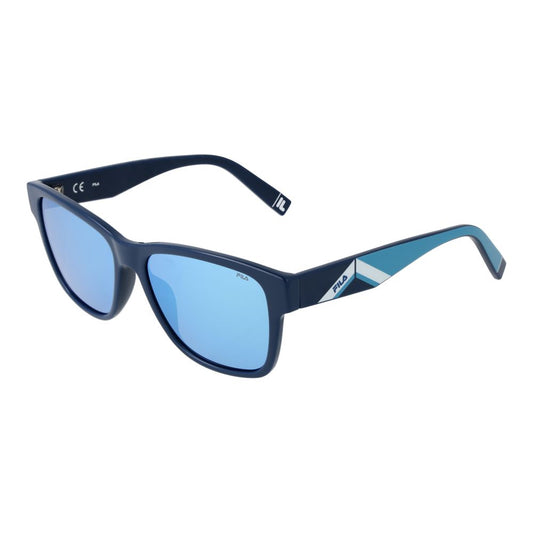Fila Blaue Herren Sonnenbrille