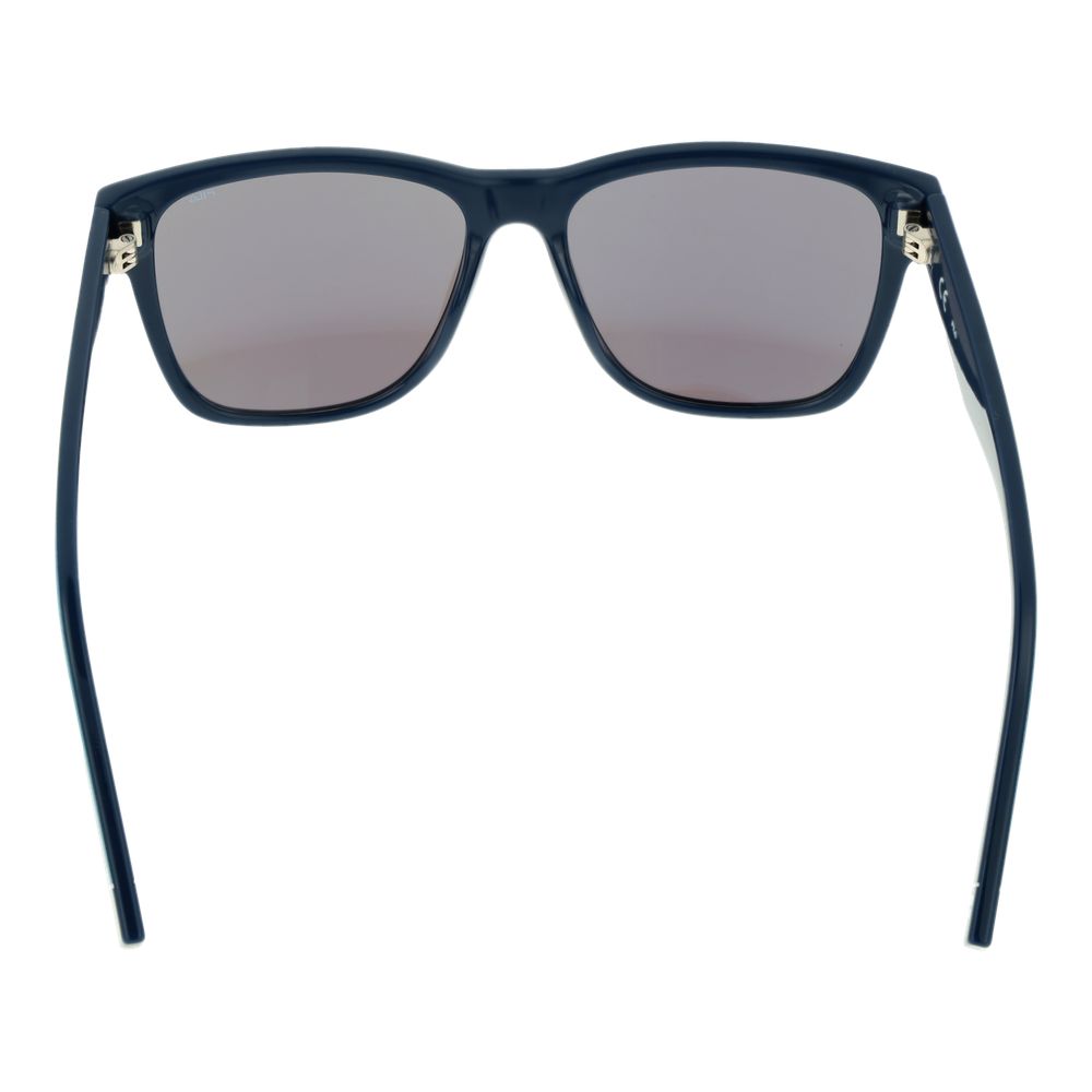 Fila Blaue Herren Sonnenbrille