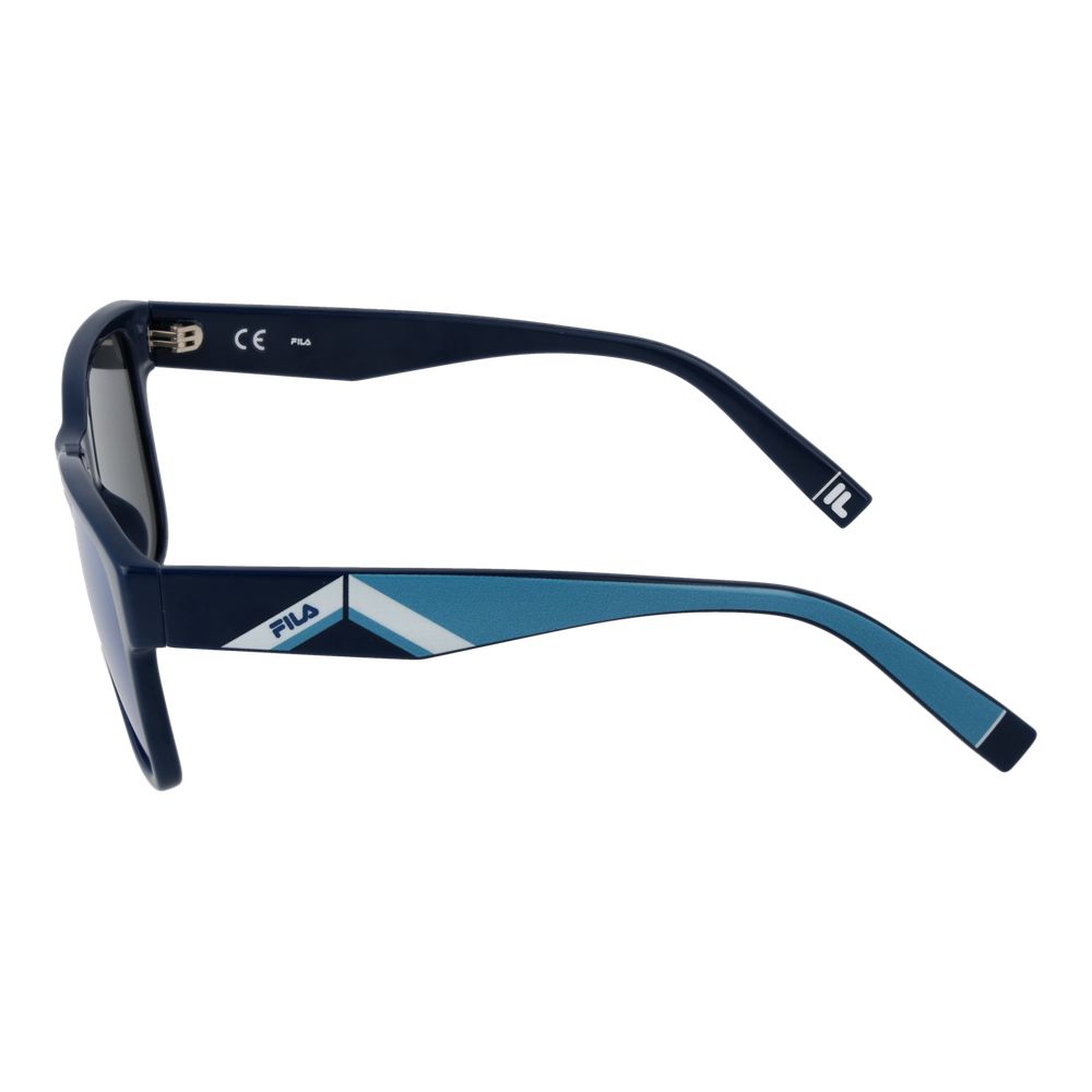Fila Blaue Herren Sonnenbrille