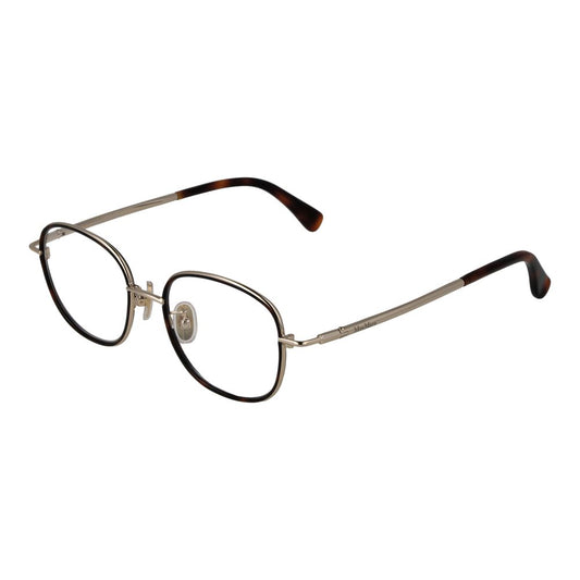 Max Mara Braun Damen Optische Brillenfassungen
