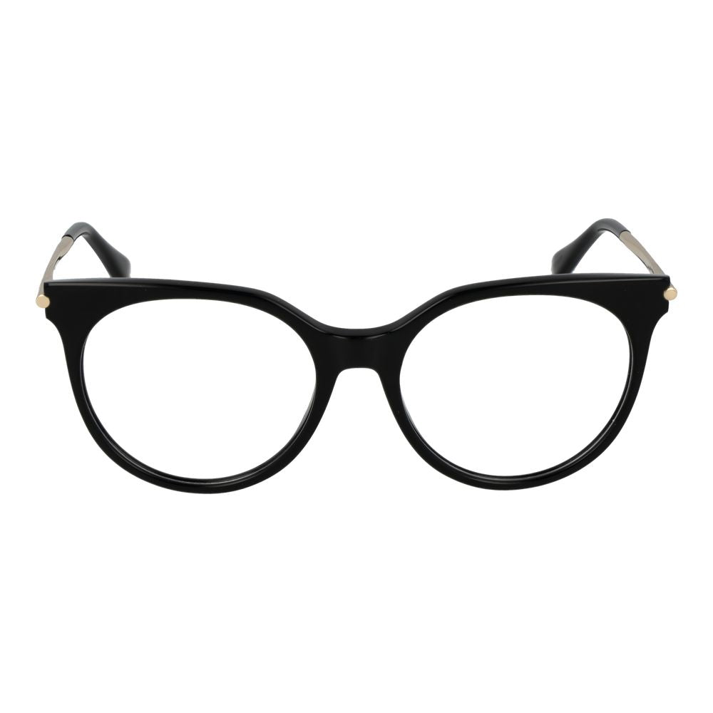 Max Mara Schwarze Brillenfassungen für Damen