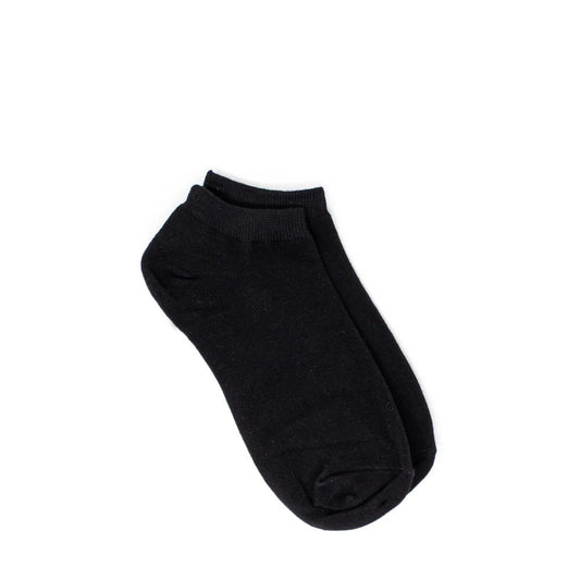 Jack Jones – Schwarze Baumwollsocke