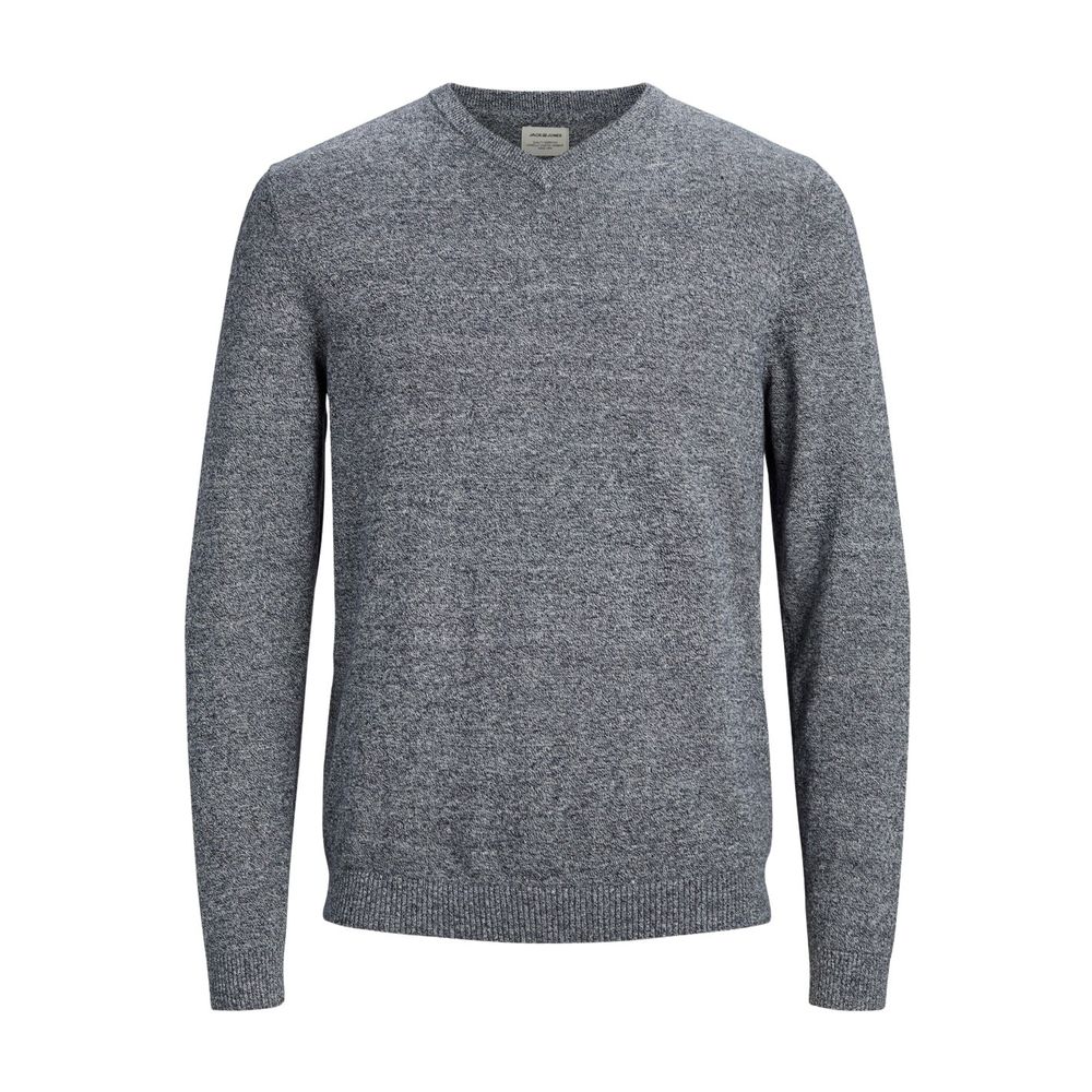 Jack Jones – Blaue Sportbekleidung aus Baumwolle
