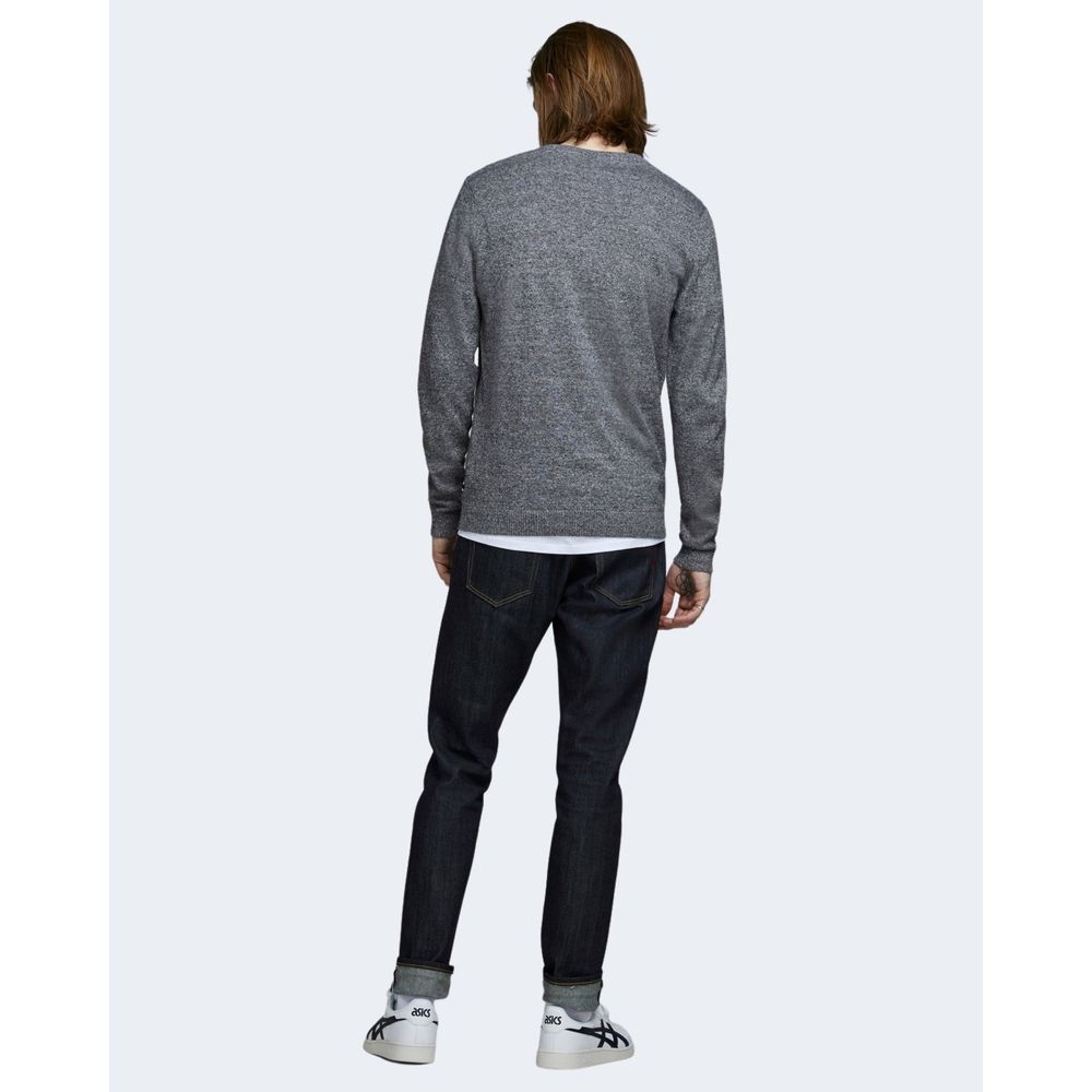 Jack Jones – Blaue Sportbekleidung aus Baumwolle