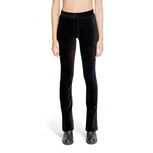 Street One Schwarze Jeans und Hose aus Baumwolle
