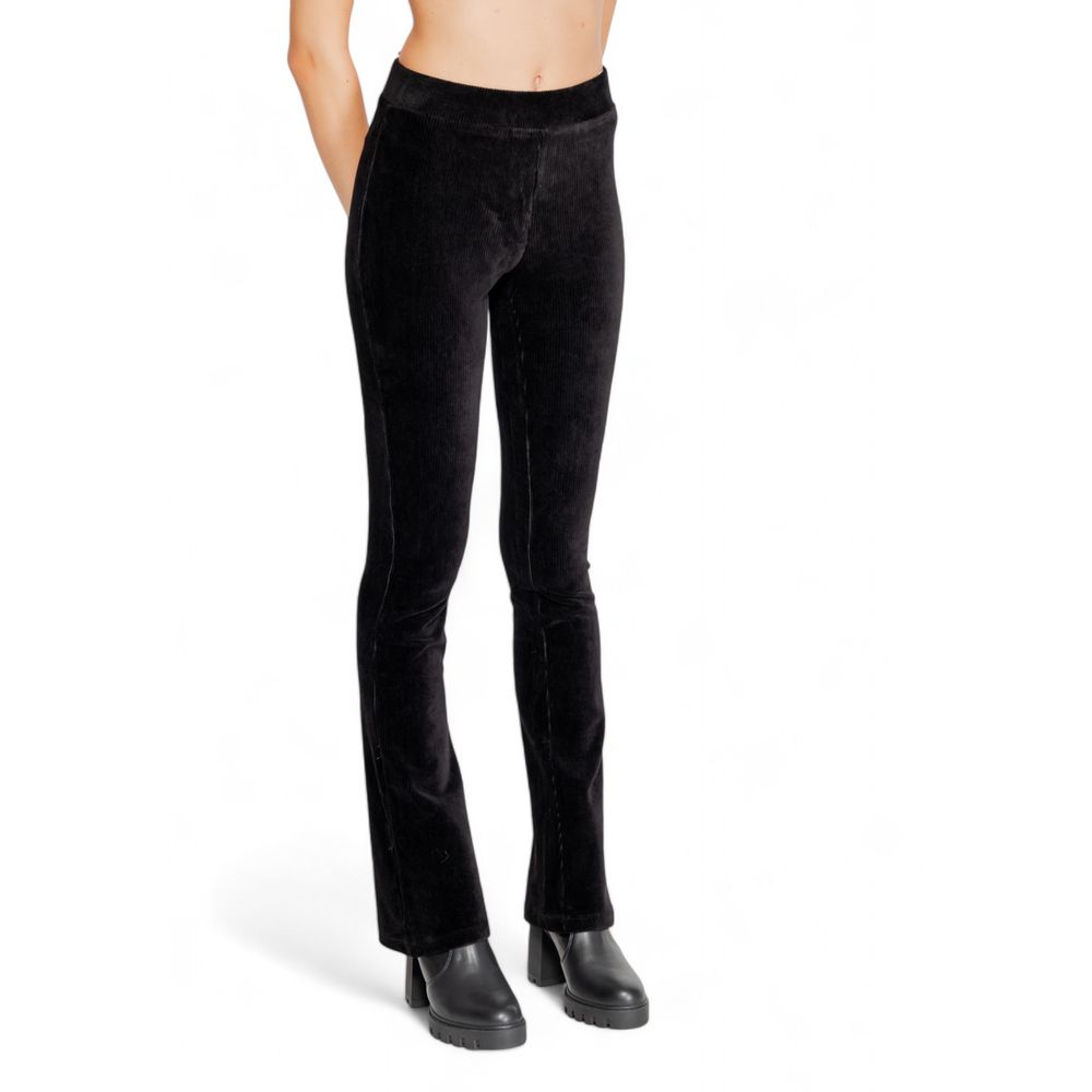 Street One Schwarze Jeans und Hose aus Baumwolle