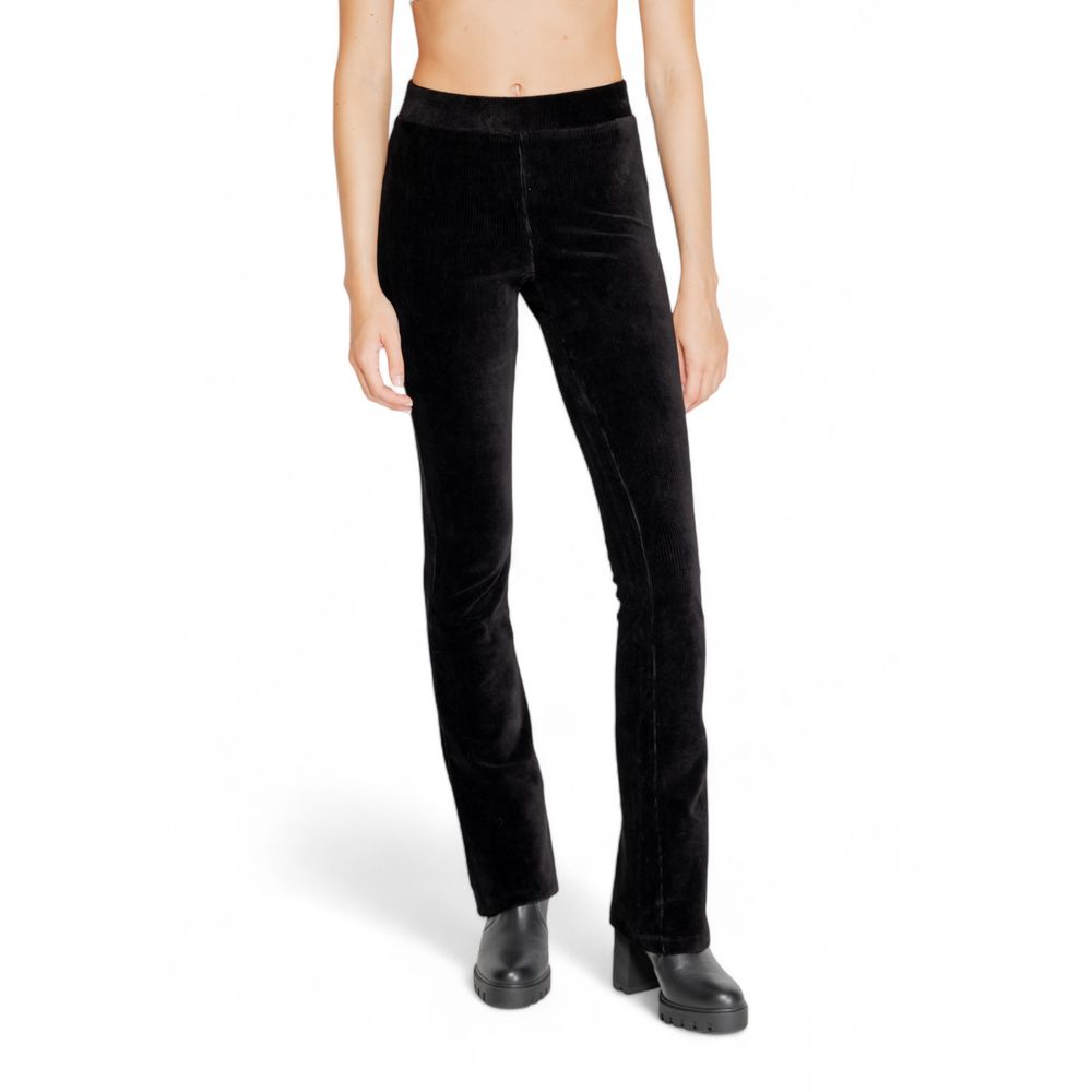 Street One Schwarze Jeans und Hose aus Baumwolle