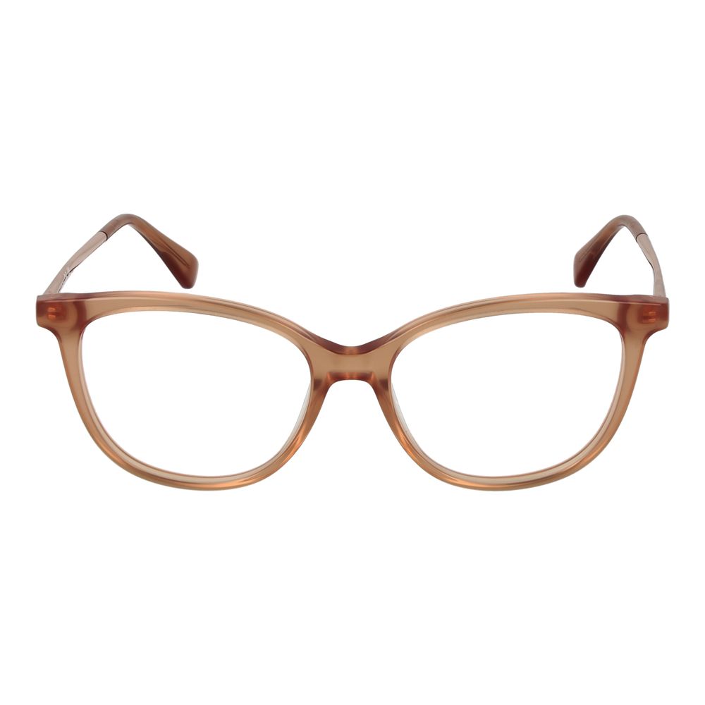 Max Mara Braun Damen Optische Brillenfassungen