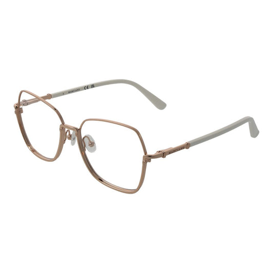 Marciano by Guess Roségold Damen Optische Brillenfassungen