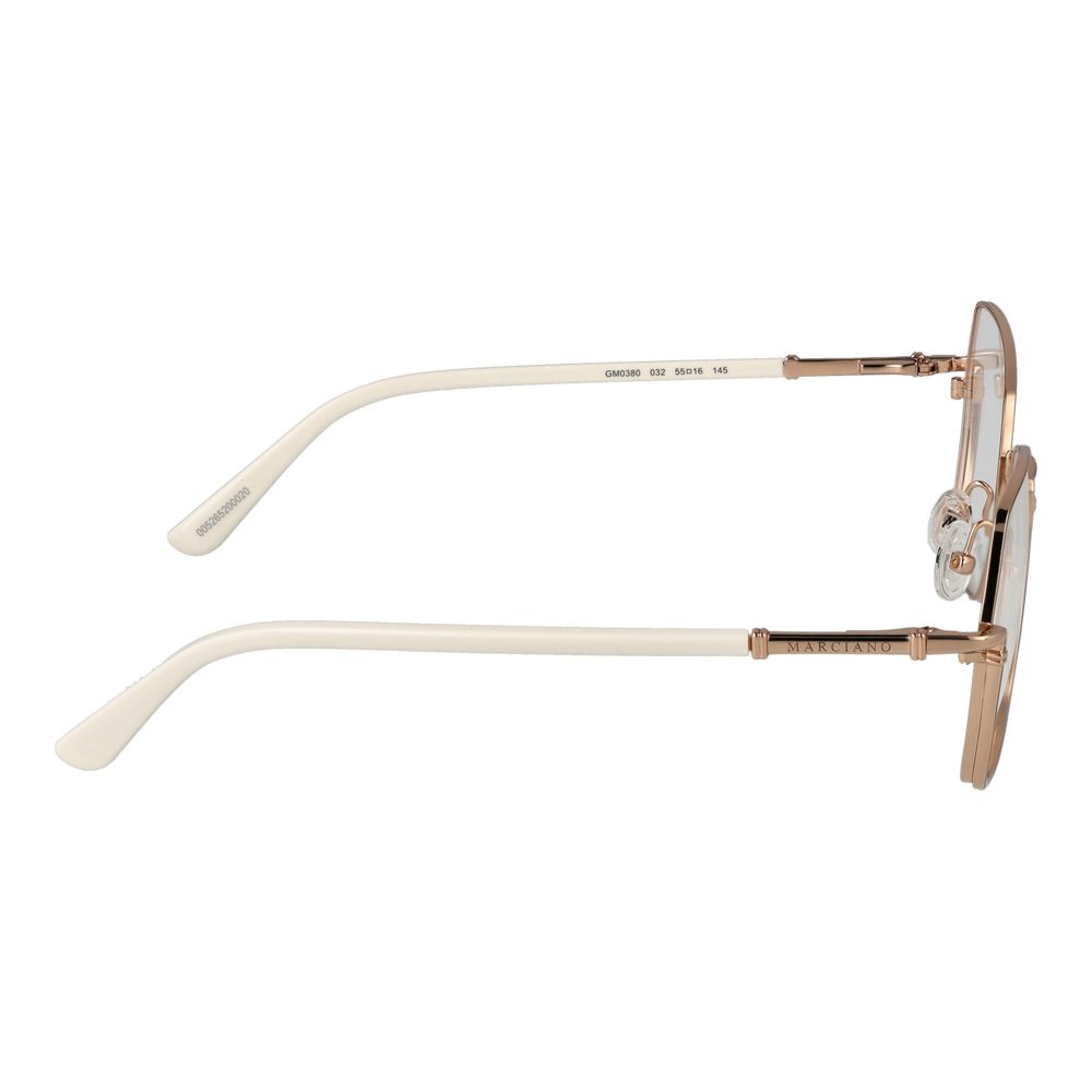Marciano by Guess Roségold Damen Optische Brillenfassungen