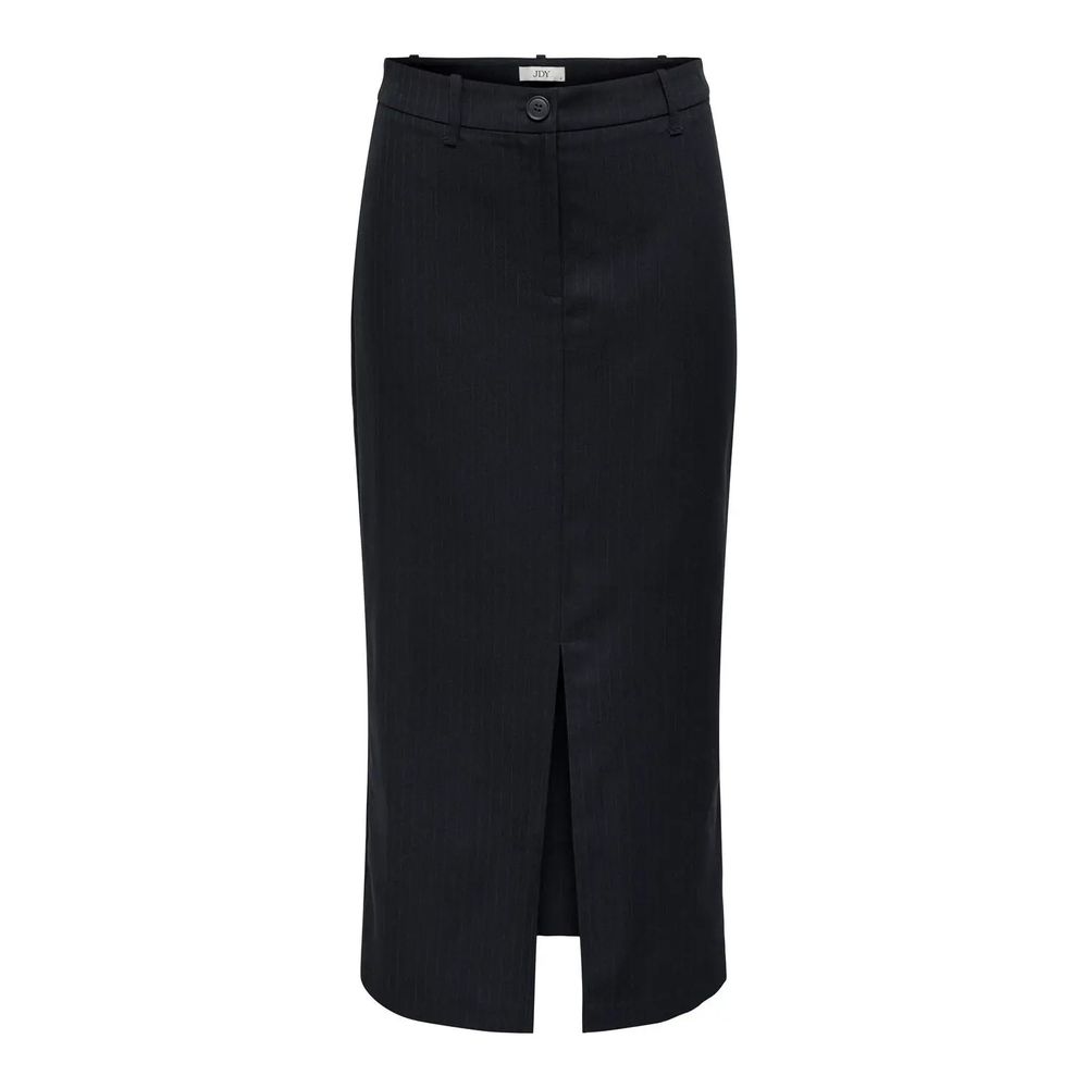 Jacqueline De Yong Grau Polyester Lang
