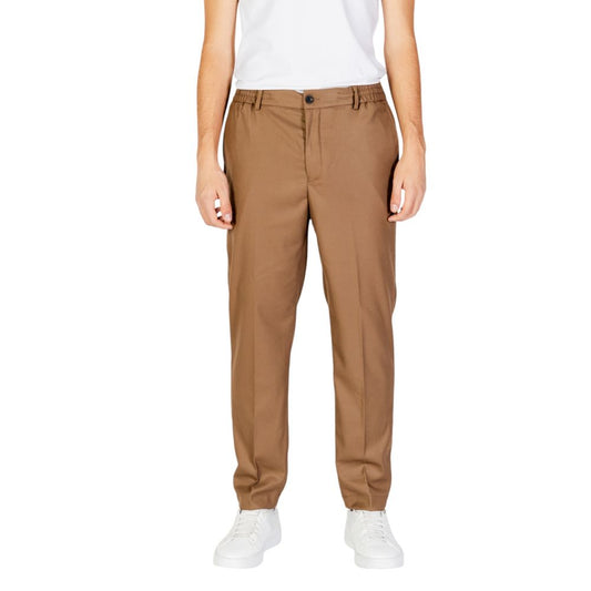 Hamaki-Ho Beige Polyesterhose