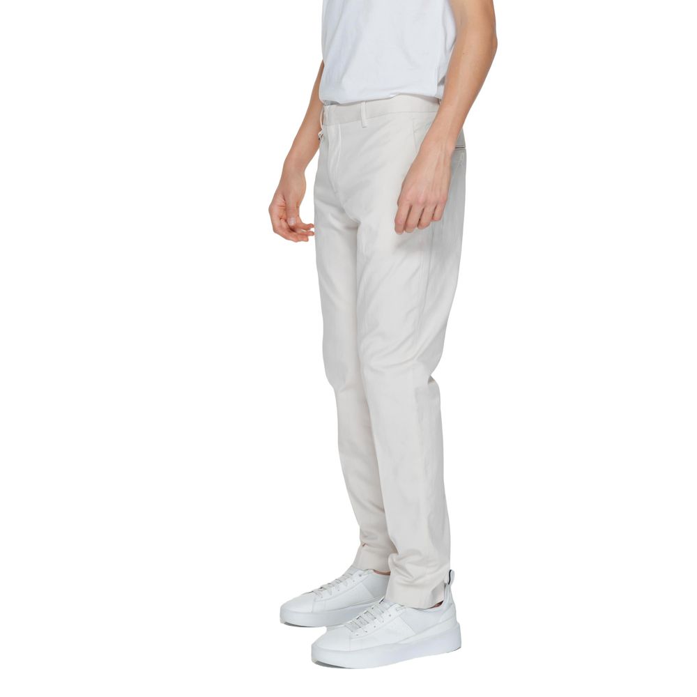 Antony Morato Beige Baumwollhose