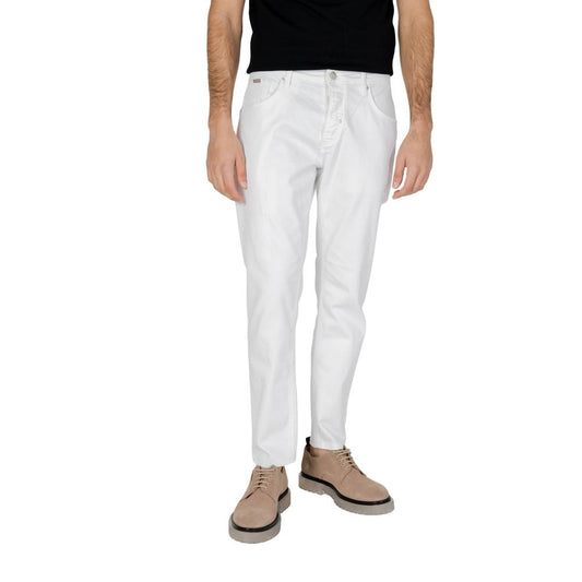 Antony Morato Jeans und Hose aus weißer Baumwolle