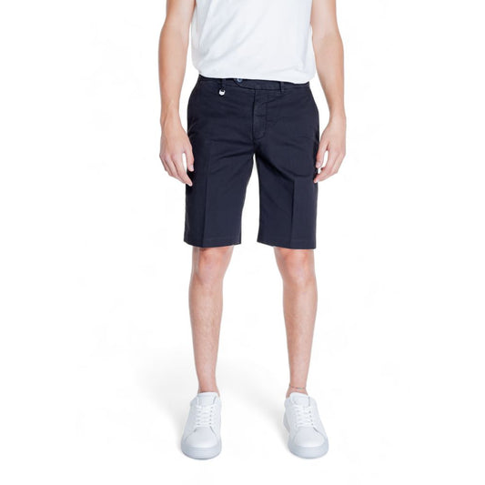 Antony Morato Bermuda aus schwarzer Baumwolle