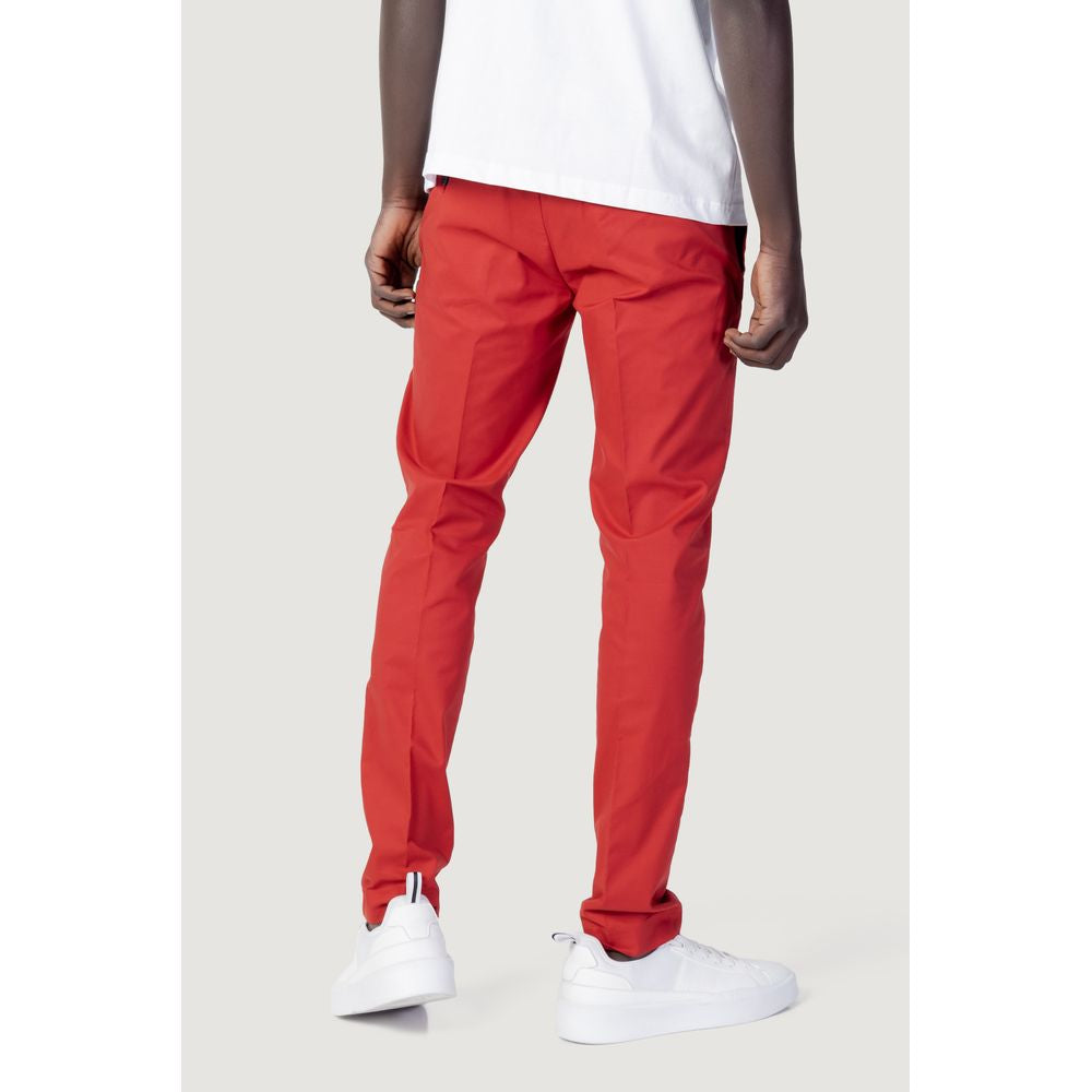 Antony Morato Rote Baumwollhose