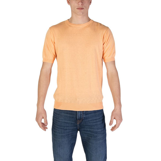 Hamaki-Ho Orange Baumwoll-Sportbekleidung