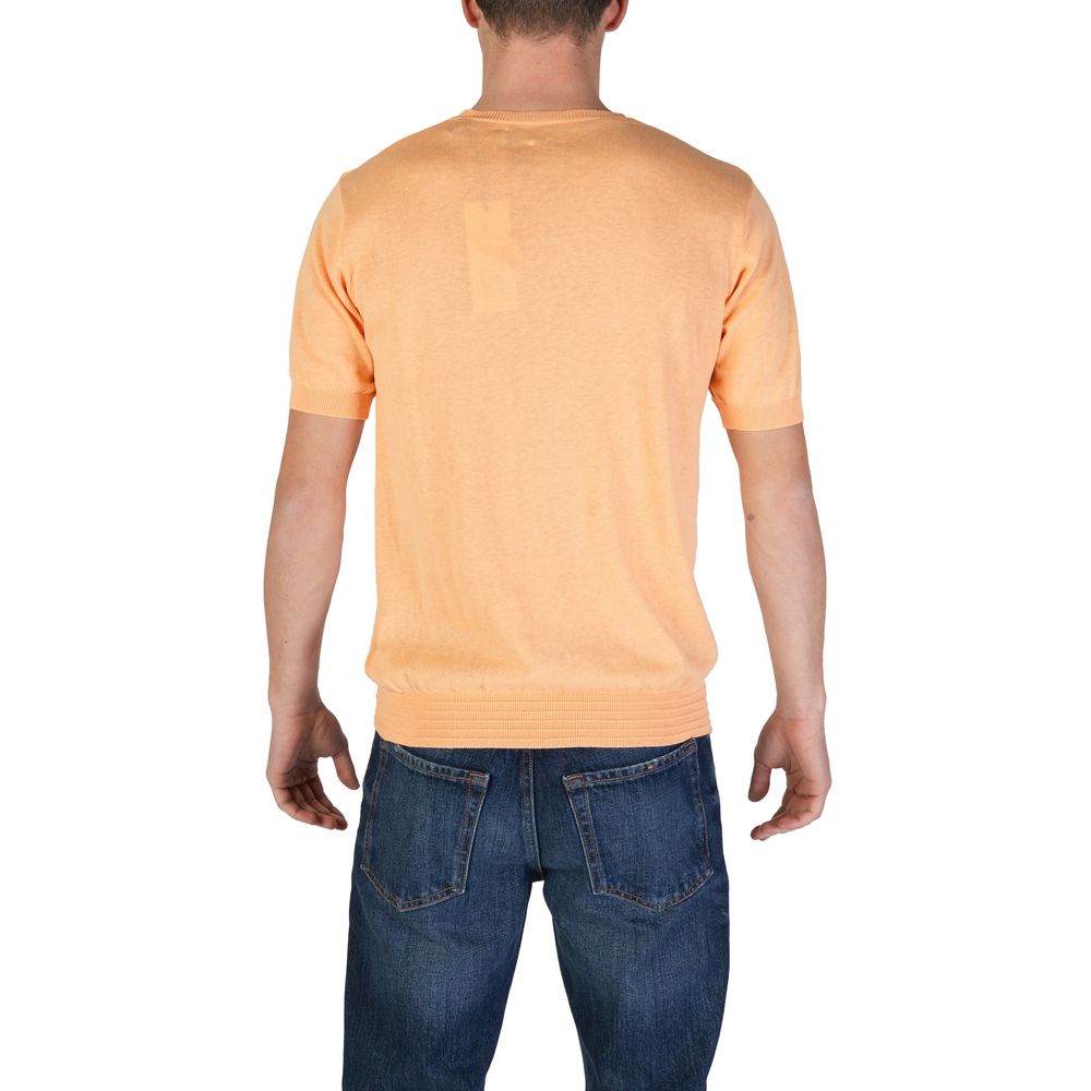 Hamaki-Ho Orange Baumwoll-Sportbekleidung